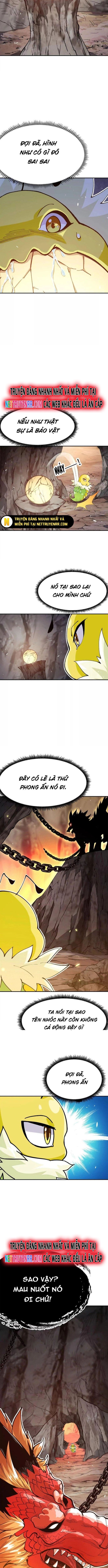 Tiến Hóa Đi, Caterpie Chap 7 - Next Chap 8