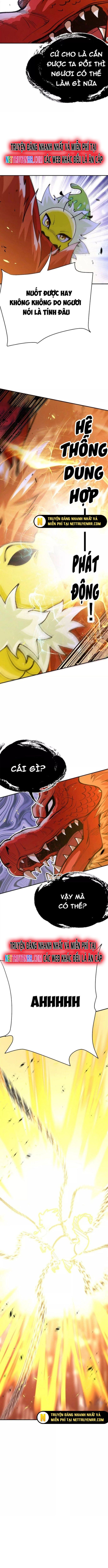 Tiến Hóa Đi, Caterpie Chap 7 - Next Chap 8
