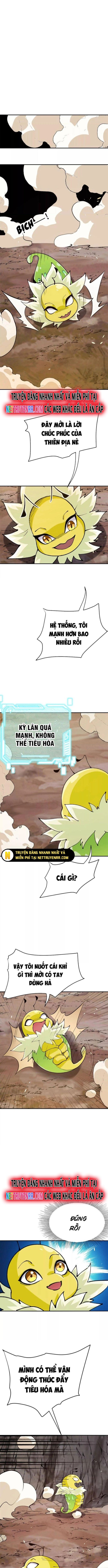 Tiến Hóa Đi, Caterpie Chap 7 - Next Chap 8