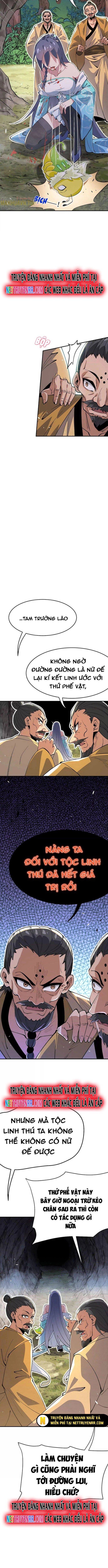 Tiến Hóa Đi, Caterpie Chap 8 - Next Chap 9