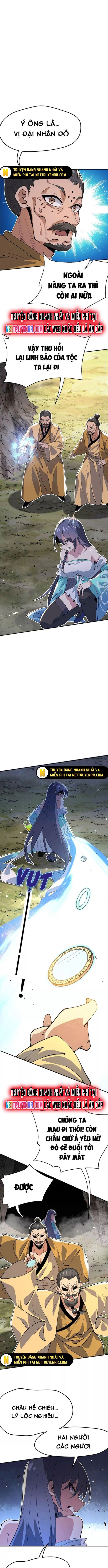 Tiến Hóa Đi, Caterpie Chap 8 - Next Chap 9