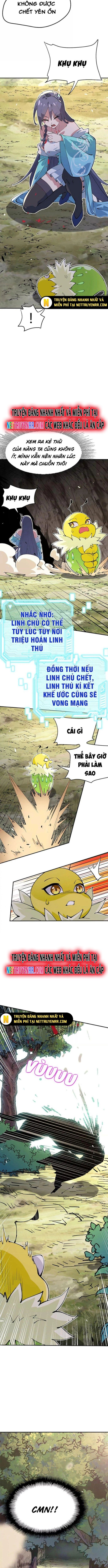 Tiến Hóa Đi, Caterpie Chap 8 - Next Chap 9