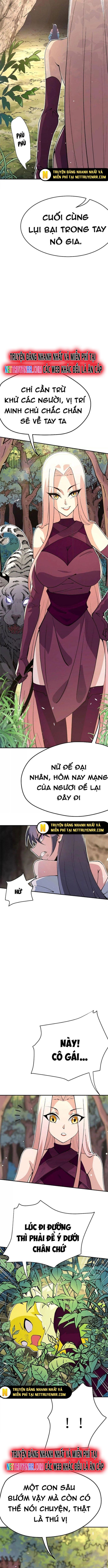 Tiến Hóa Đi, Caterpie Chap 8 - Next Chap 9