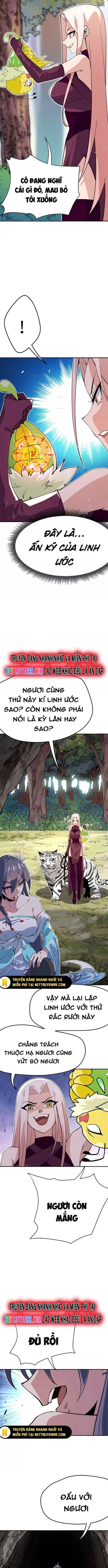 Tiến Hóa Đi, Caterpie Chap 8 - Next Chap 9