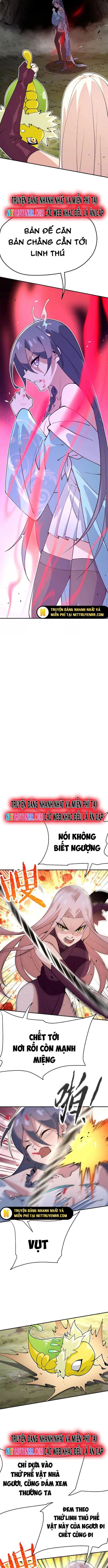 Tiến Hóa Đi, Caterpie Chap 8 - Next Chap 9