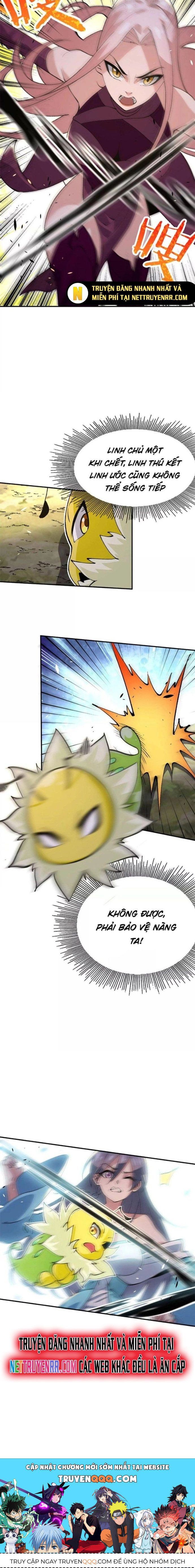 Tiến Hóa Đi, Caterpie Chap 8 - Next Chap 9