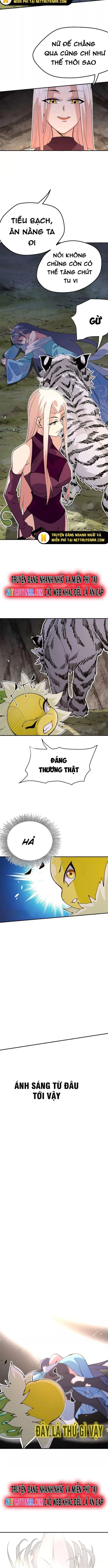 Tiến Hóa Đi, Caterpie Chap 9 - Next Chap 10