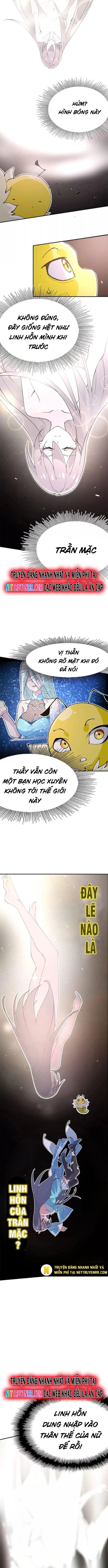 Tiến Hóa Đi, Caterpie Chap 9 - Next Chap 10