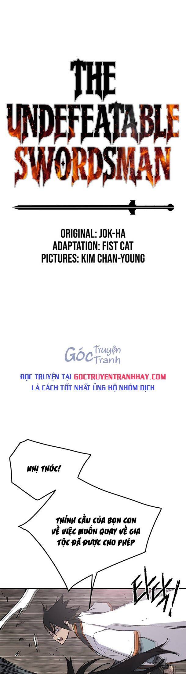 Tiên Kiếm Bất Bại Chap 100 - Next Chap 101