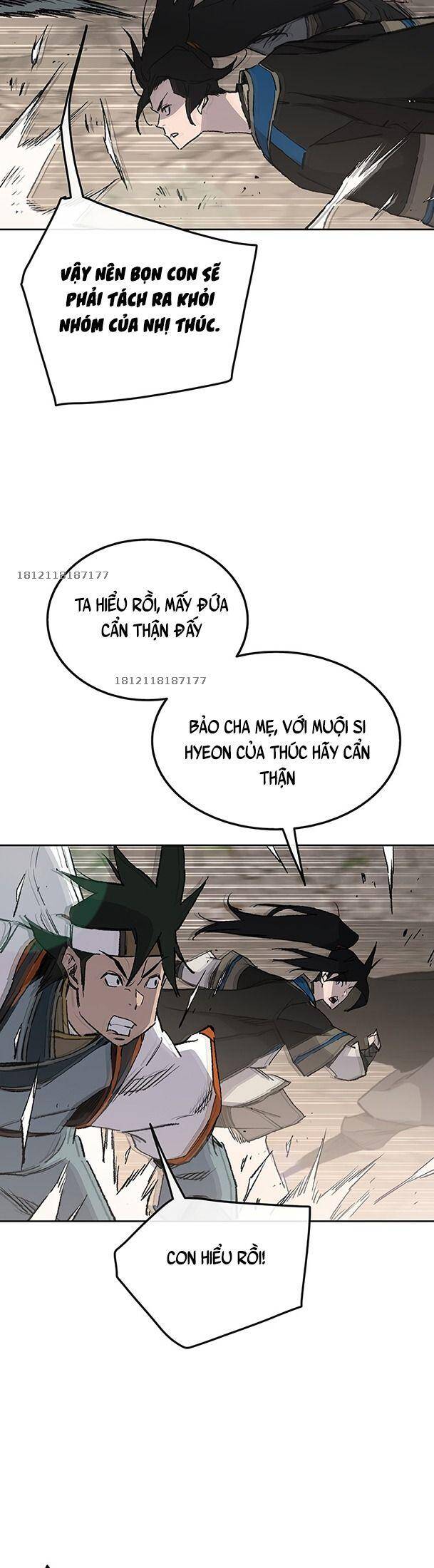 Tiên Kiếm Bất Bại Chap 100 - Next Chap 101