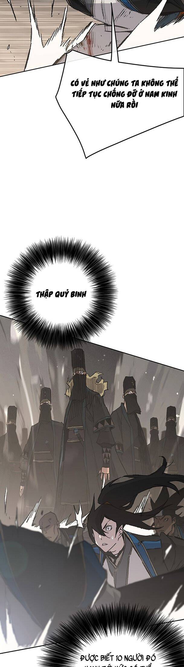 Tiên Kiếm Bất Bại Chap 100 - Next Chap 101