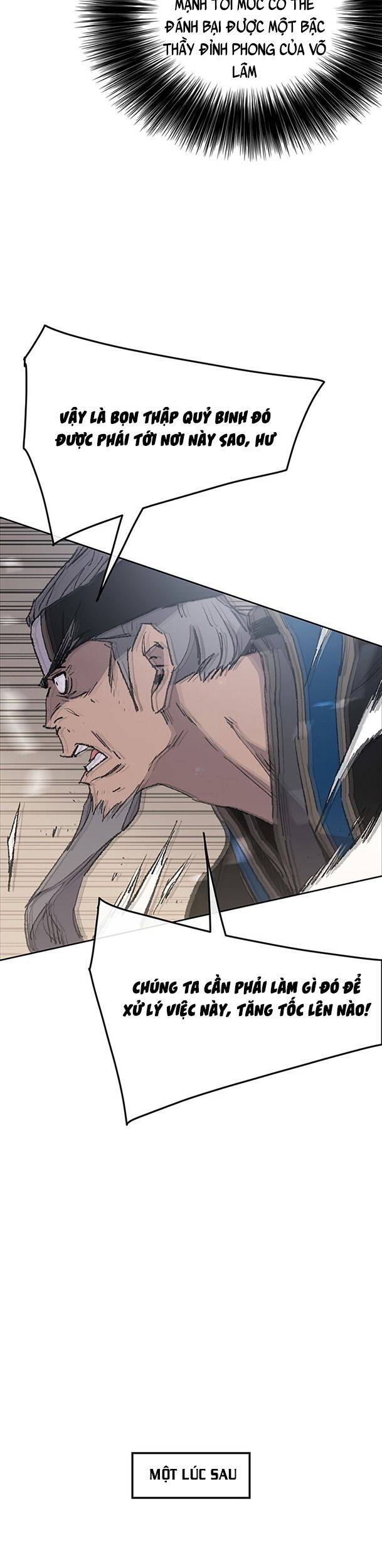 Tiên Kiếm Bất Bại Chap 100 - Next Chap 101