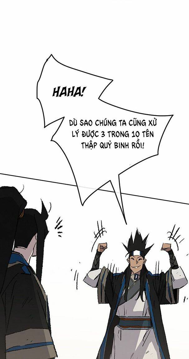 Tiên Kiếm Bất Bại Chap 105 - Next Chap 106