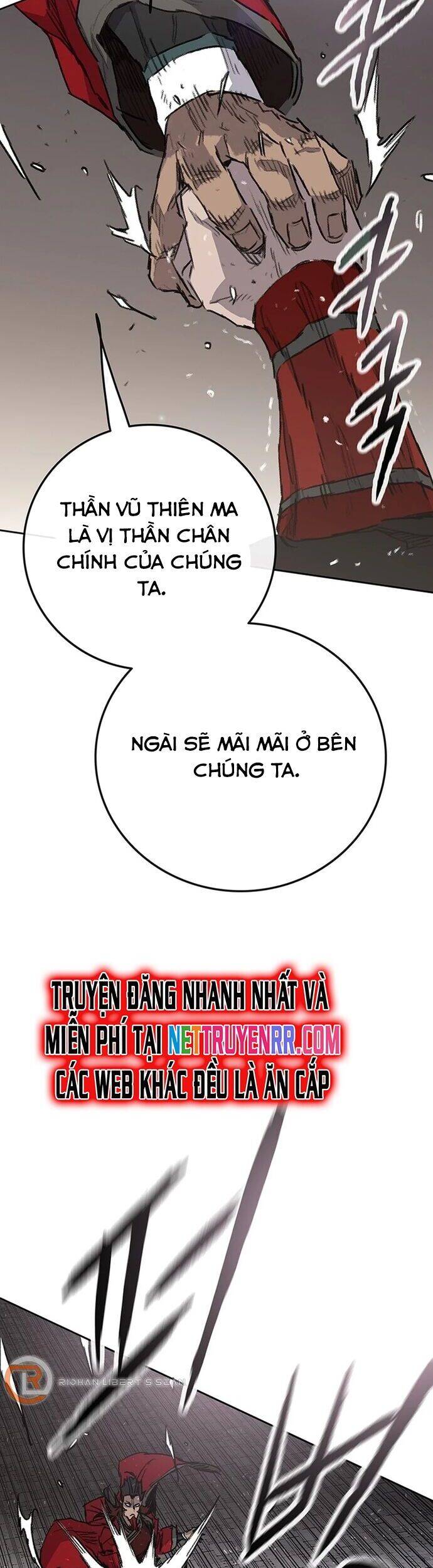 Tiên Kiếm Bất Bại Chap 243 - Next Chap 244