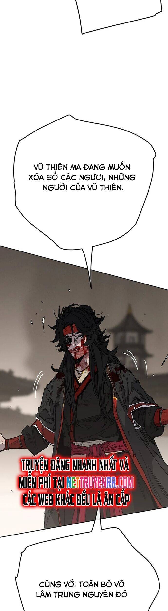 Tiên Kiếm Bất Bại Chap 243 - Next Chap 244