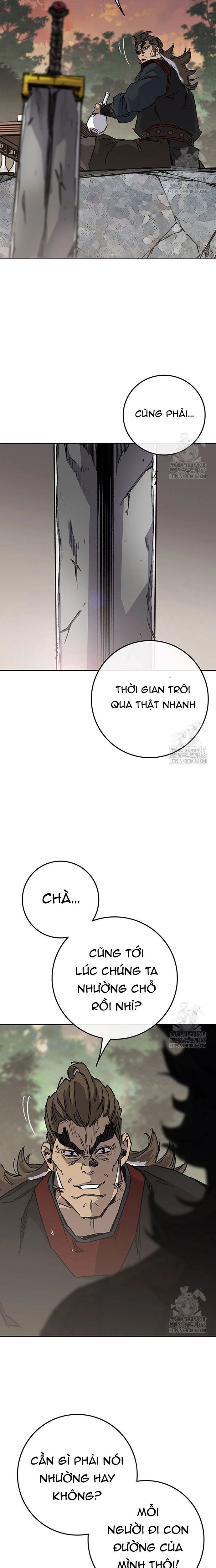 Tiên Kiếm Bất Bại Chap 252 - Next Chap 253
