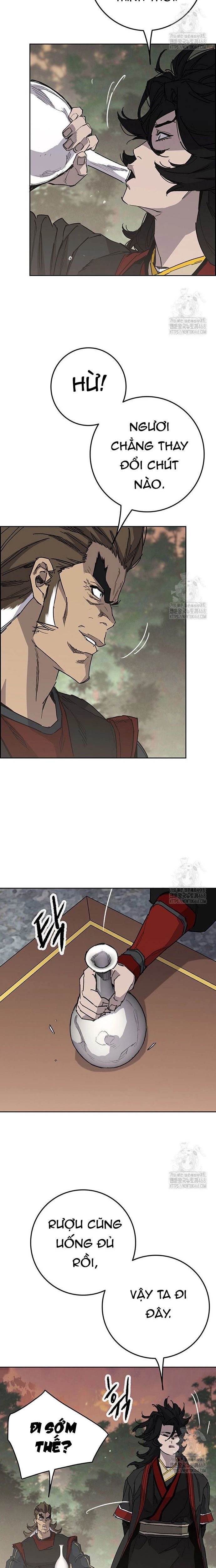 Tiên Kiếm Bất Bại Chap 252 - Next Chap 253
