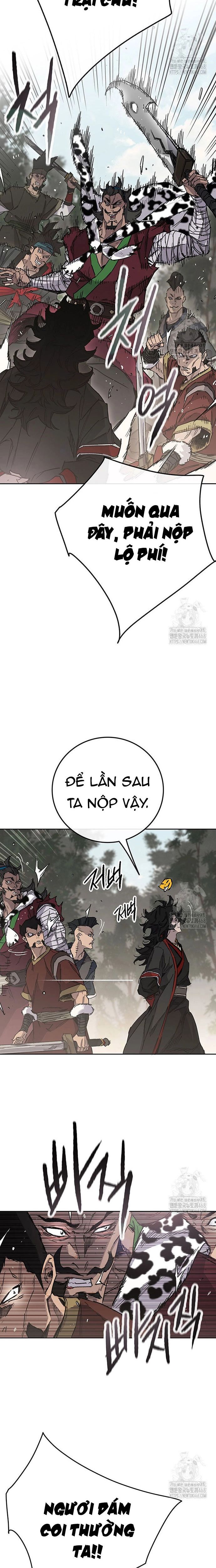 Tiên Kiếm Bất Bại Chap 252 - Next Chap 253
