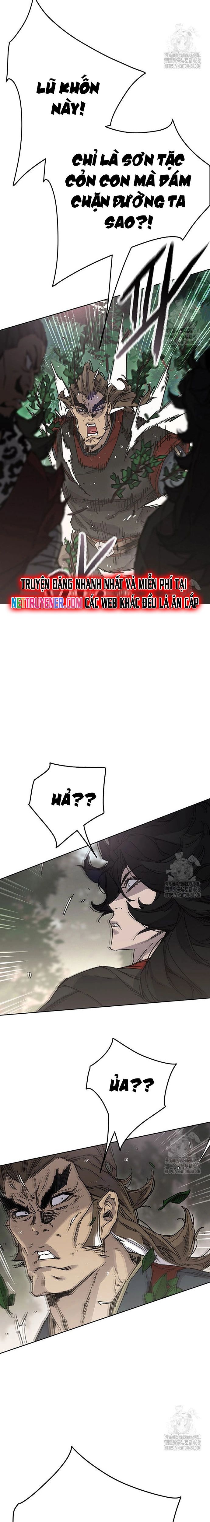 Tiên Kiếm Bất Bại Chap 252 - Next Chap 253