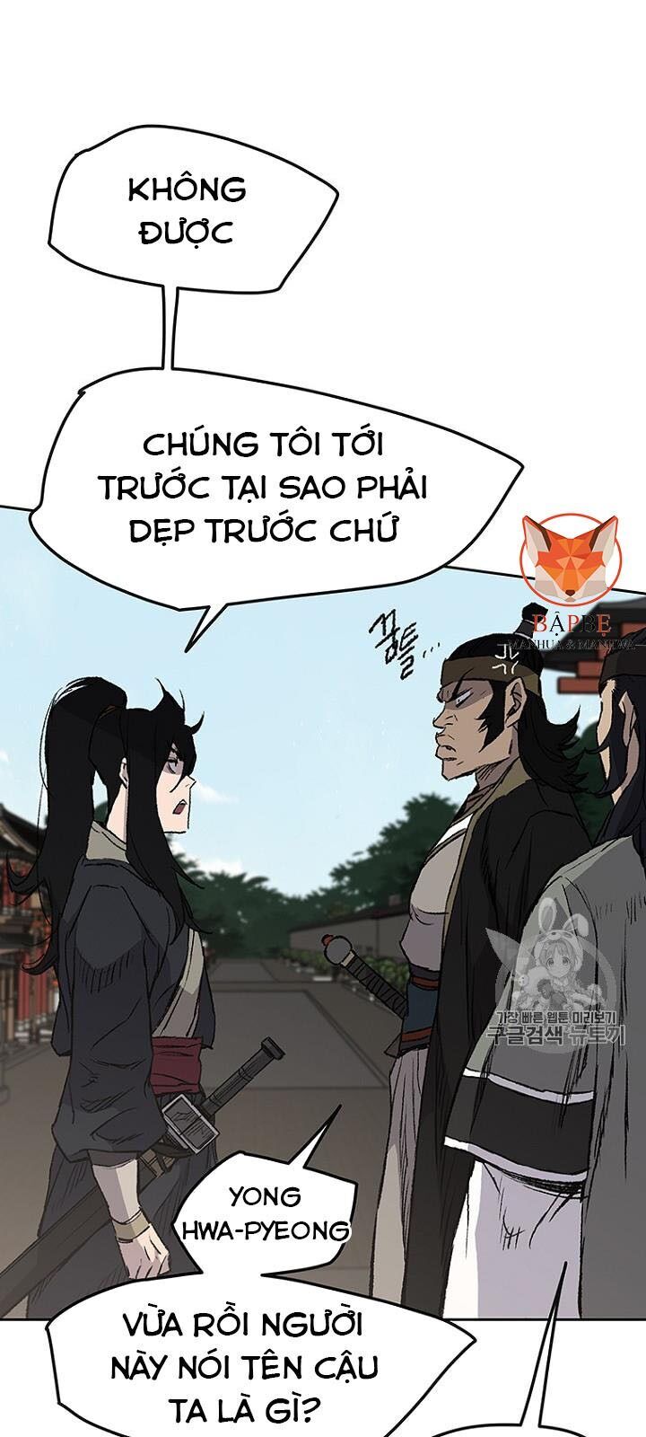 Tiên Kiếm Bất Bại Chap 41 - Next Chap 42