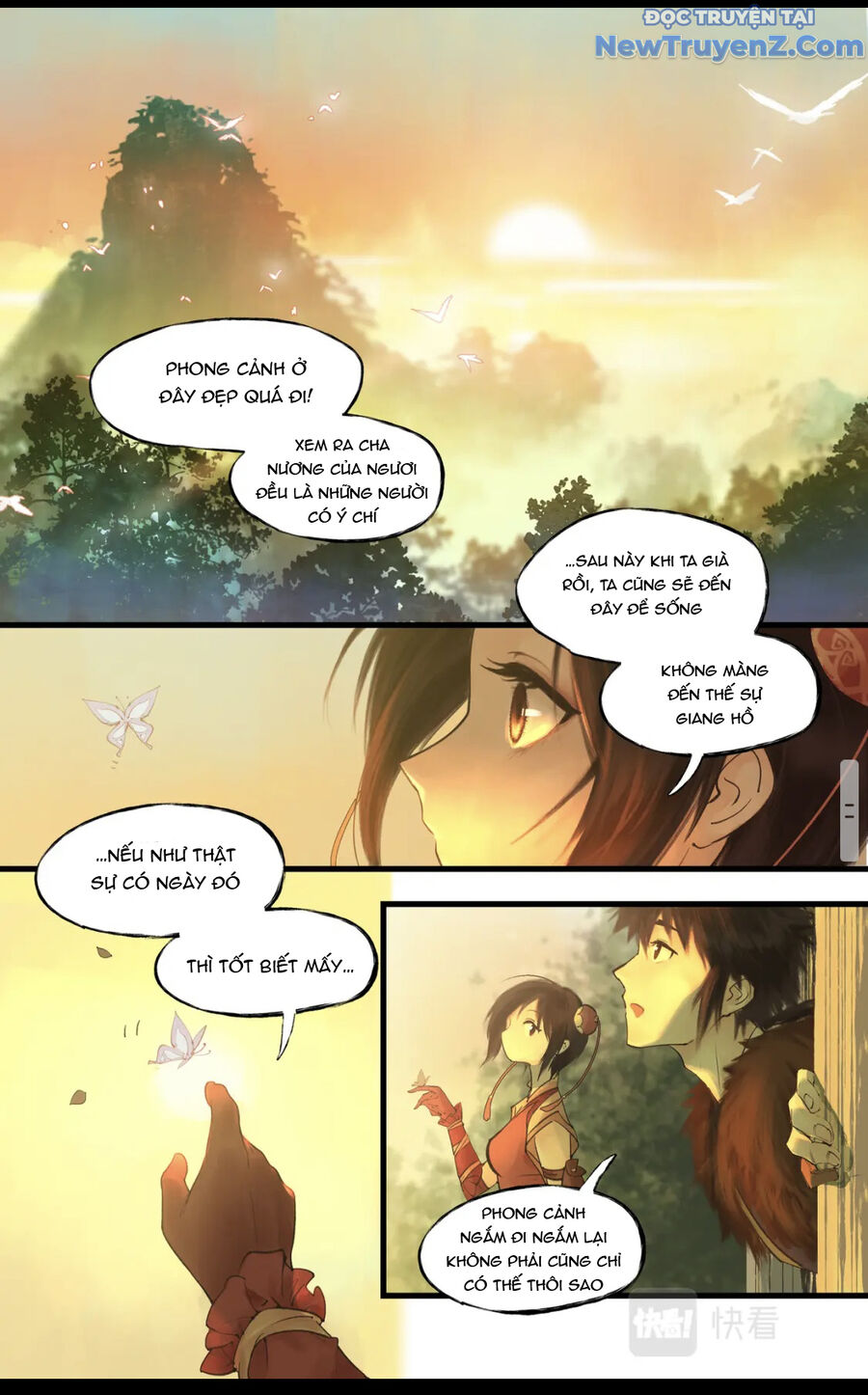 Tiên Kiếm Kỳ Hiệp 4 Chap 7 - Next Chap 8