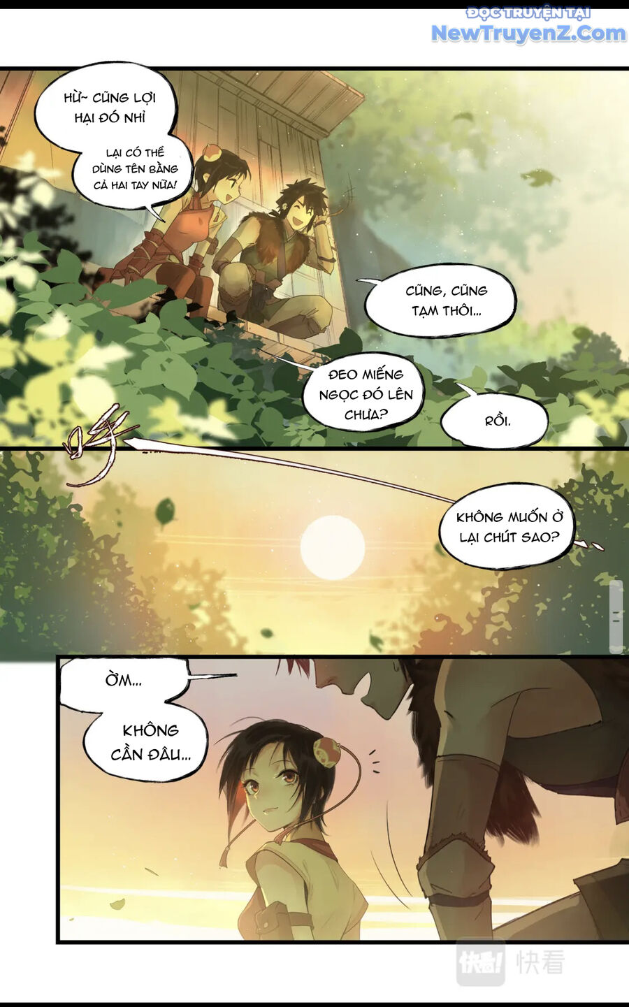 Tiên Kiếm Kỳ Hiệp 4 Chap 7 - Next Chap 8