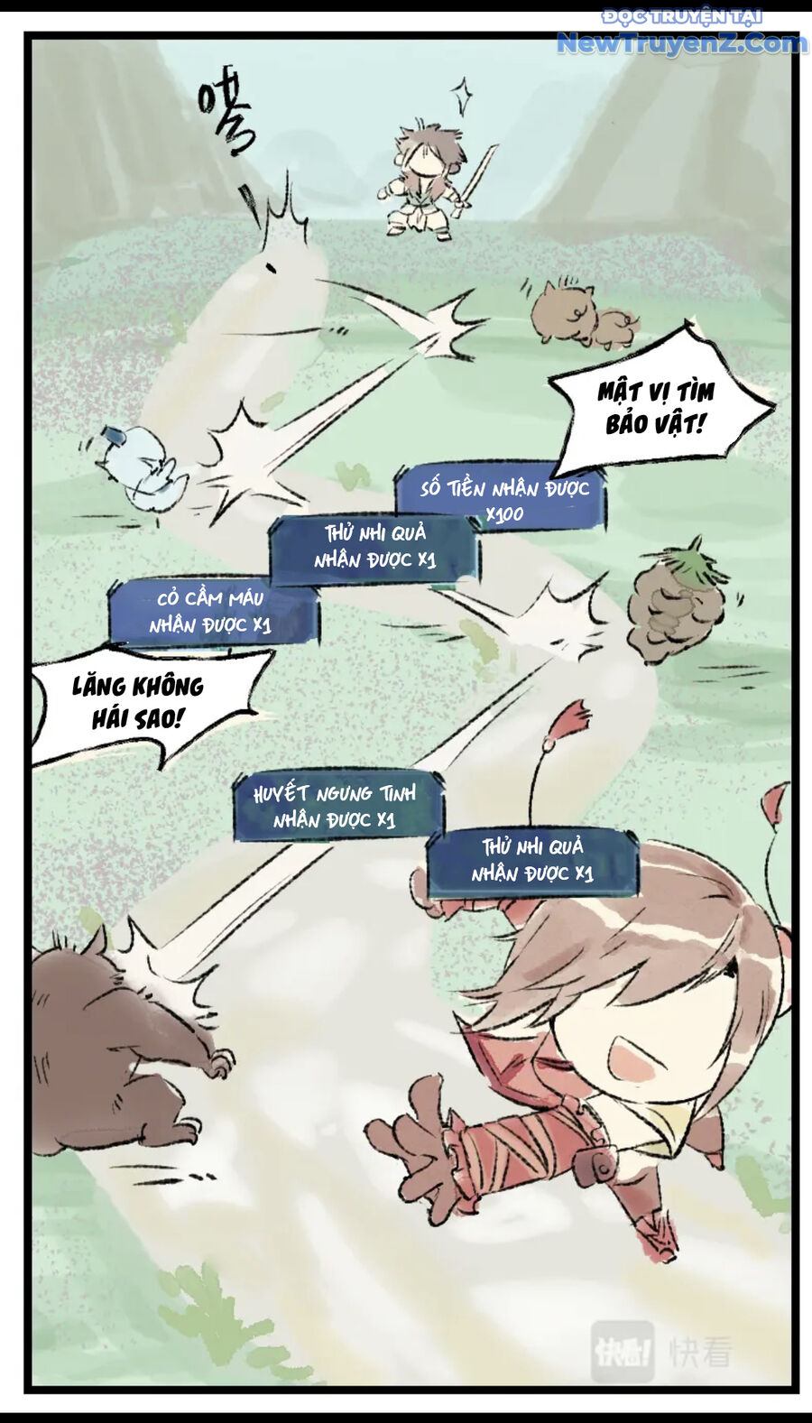 Tiên Kiếm Kỳ Hiệp 4 Chap 7 - Next Chap 8