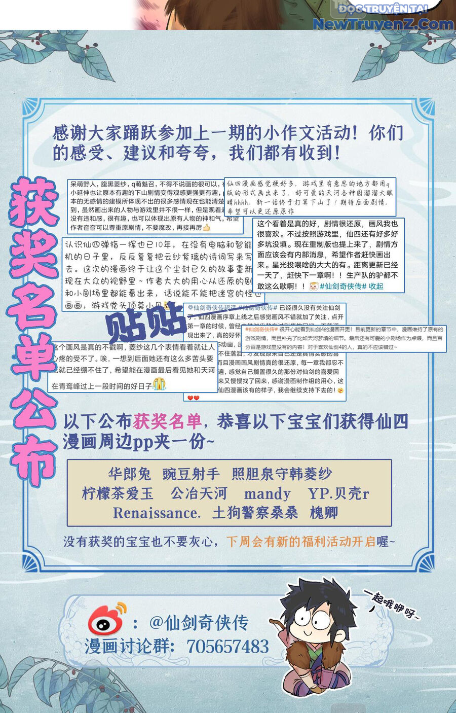 Tiên Kiếm Kỳ Hiệp 4 Chap 8 - Next Chap 9