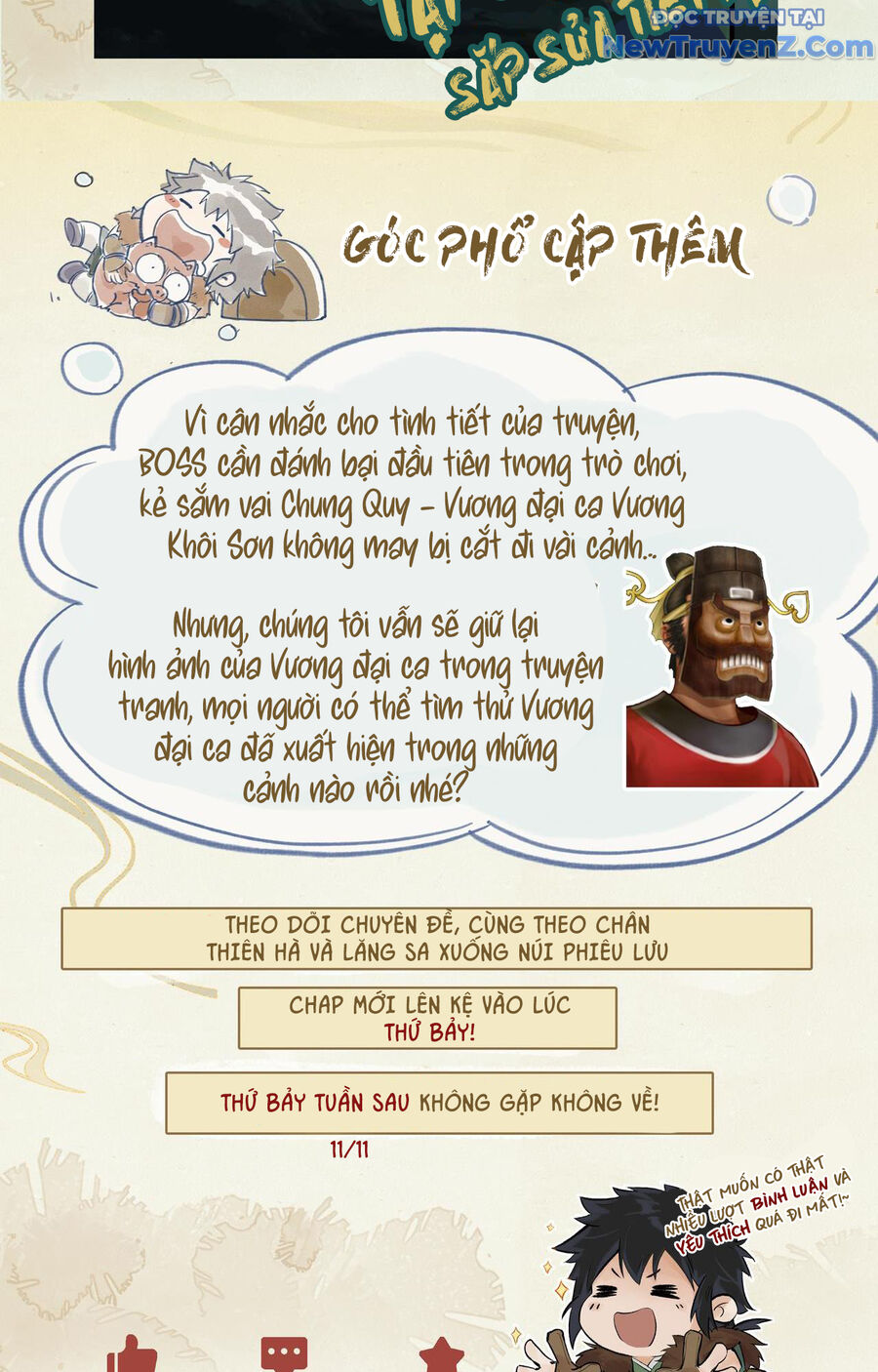 Tiên Kiếm Kỳ Hiệp 4 Chap 8 - Next Chap 9