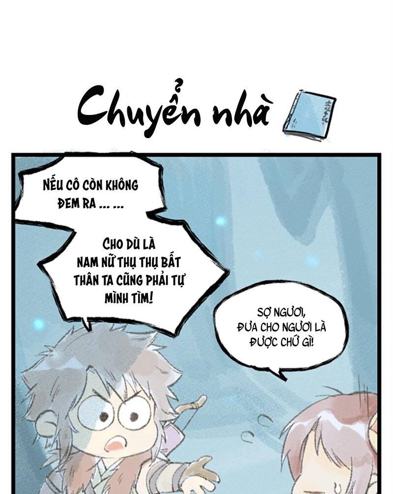 Tiên Kiếm Kỳ Hiệp Truyện Tứ Chap 6 - Next Chap 7