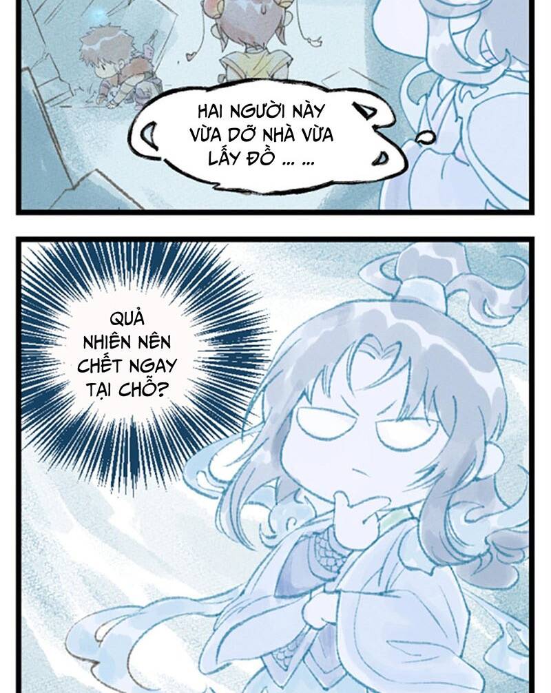 Tiên Kiếm Kỳ Hiệp Truyện Tứ Chap 6 - Next Chap 7