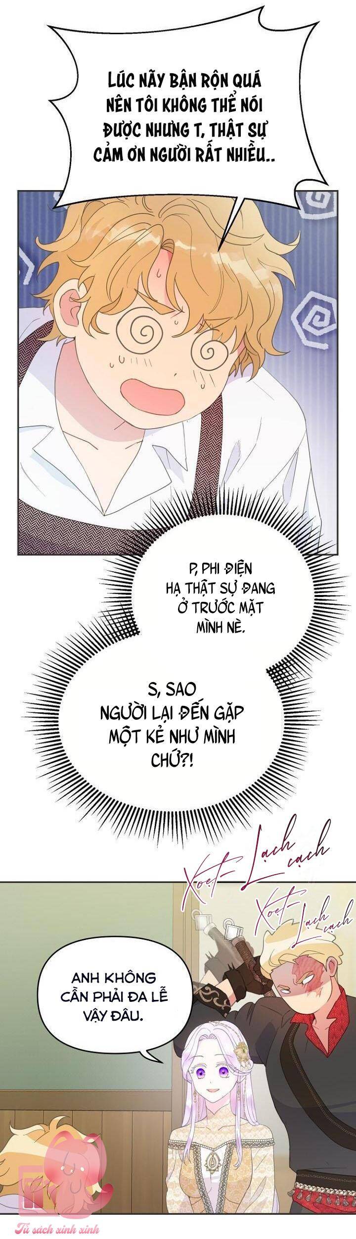 Tiền Là Tất Cả Chồng Là Phù Du Chap 45 - Next Chap 46