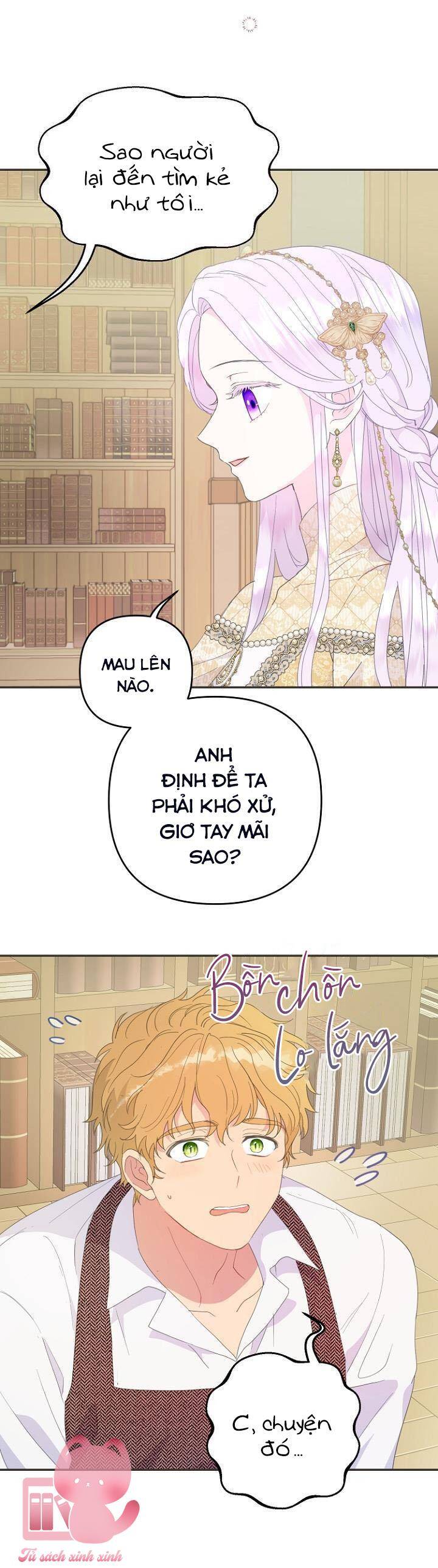 Tiền Là Tất Cả Chồng Là Phù Du Chap 45 - Next Chap 46