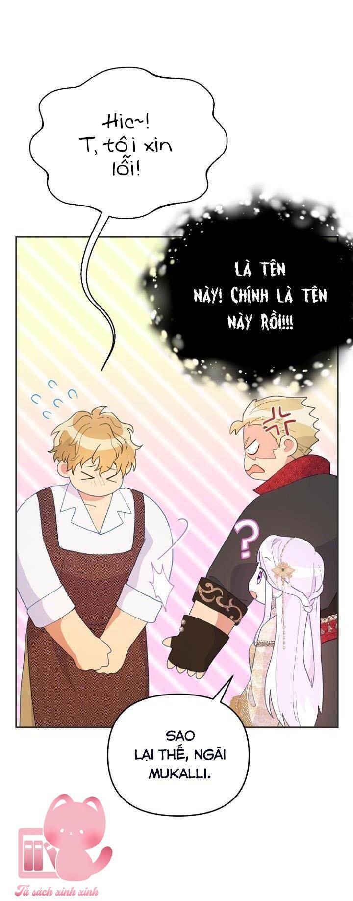 Tiền Là Tất Cả Chồng Là Phù Du Chap 45 - Next Chap 46