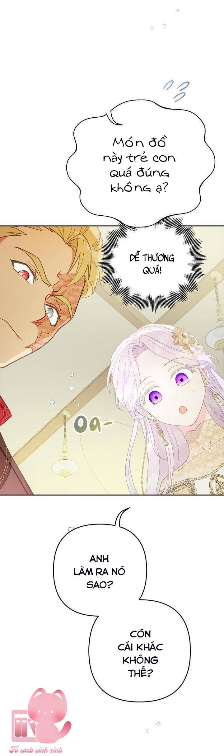 Tiền Là Tất Cả Chồng Là Phù Du Chap 45 - Next Chap 46