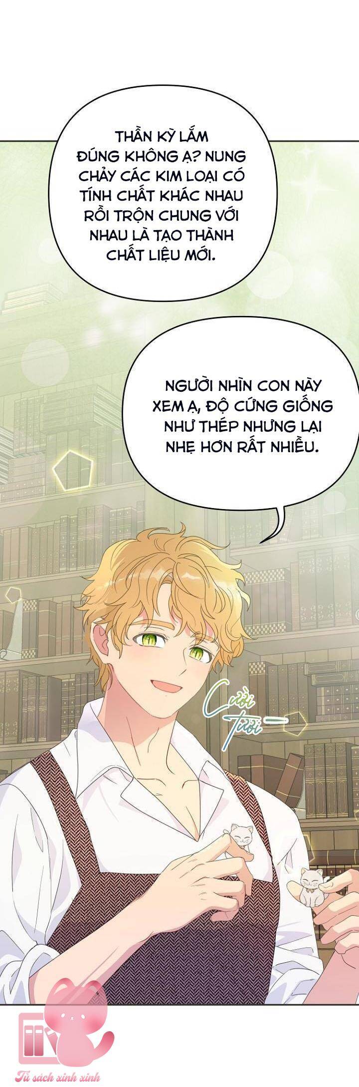 Tiền Là Tất Cả Chồng Là Phù Du Chap 45 - Next Chap 46