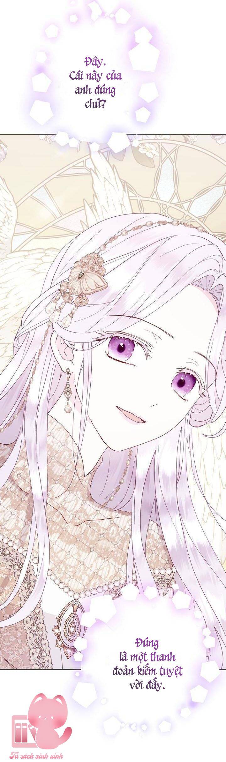 Tiền Là Tất Cả Chồng Là Phù Du Chap 45 - Next Chap 46