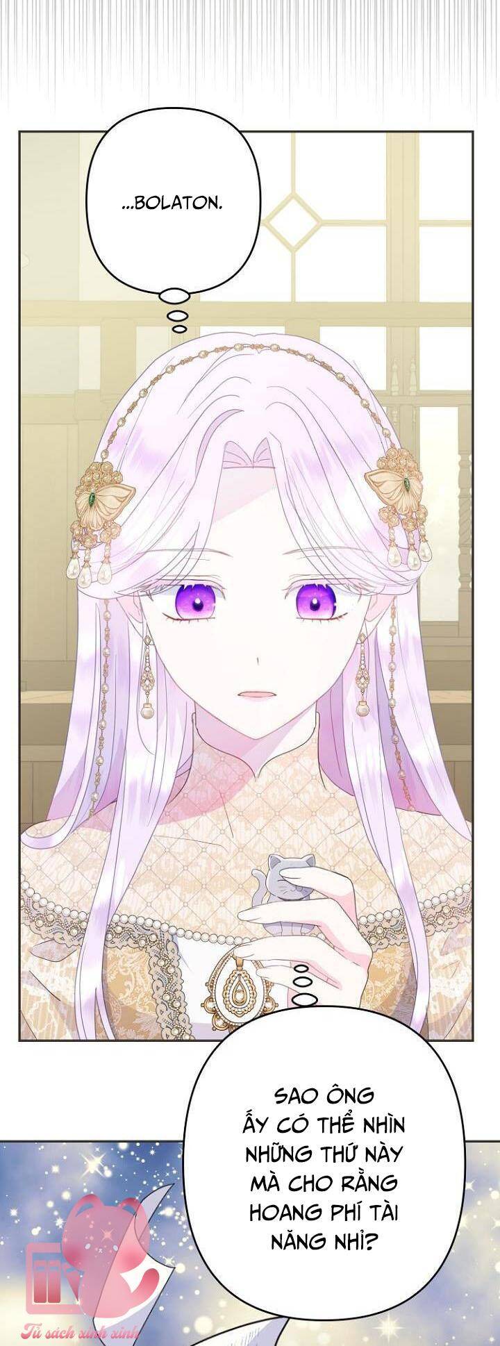 Tiền Là Tất Cả Chồng Là Phù Du Chap 45 - Next Chap 46