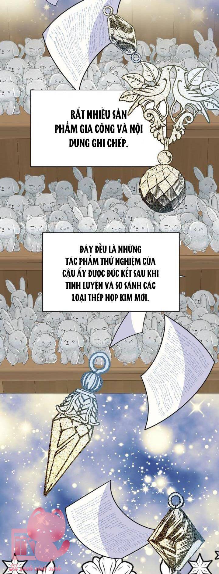 Tiền Là Tất Cả Chồng Là Phù Du Chap 45 - Next Chap 46