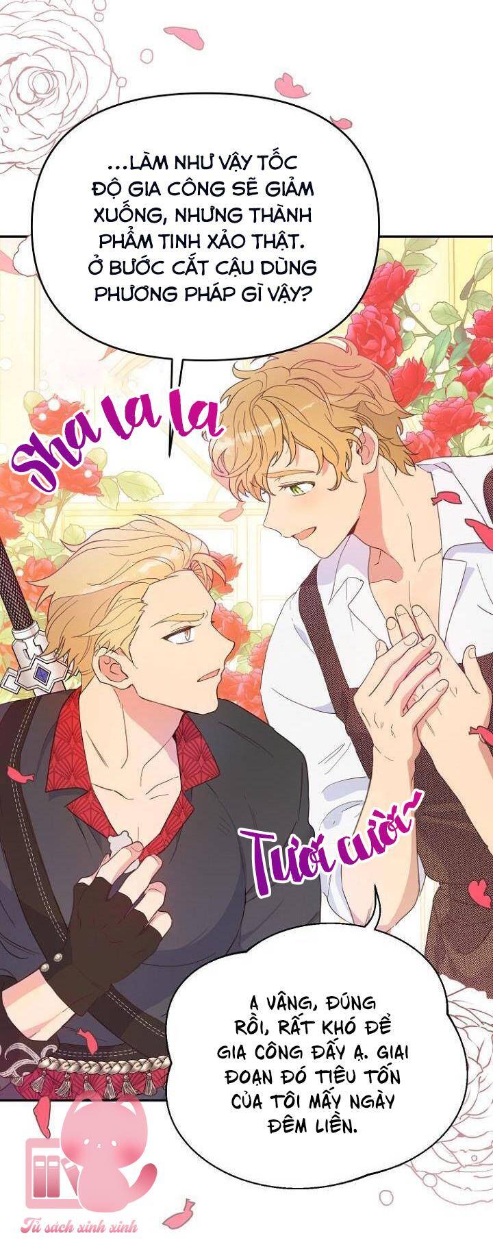 Tiền Là Tất Cả Chồng Là Phù Du Chap 45 - Next Chap 46
