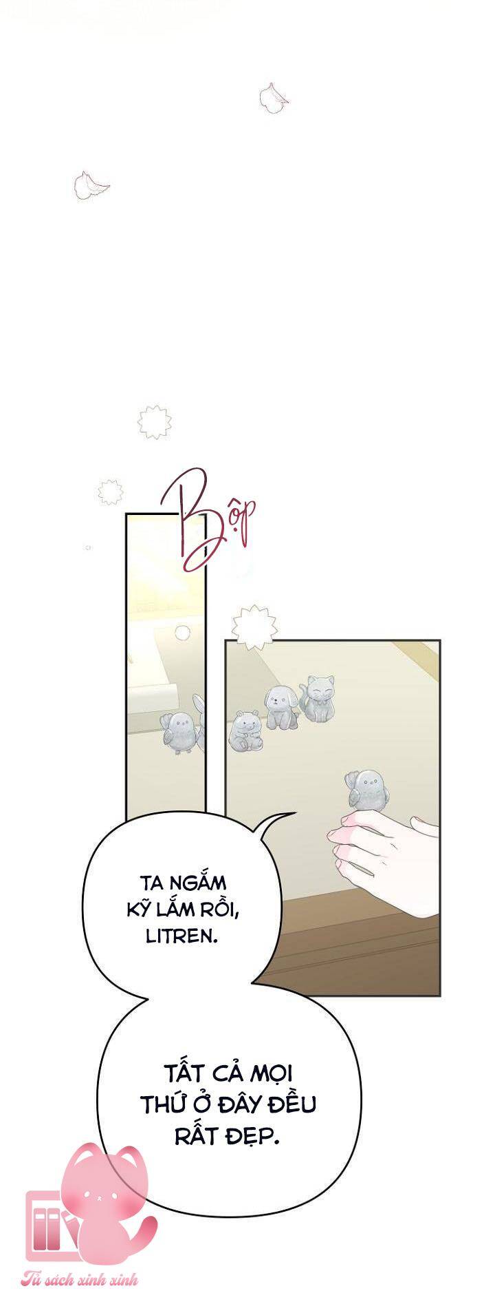 Tiền Là Tất Cả Chồng Là Phù Du Chap 45 - Next Chap 46