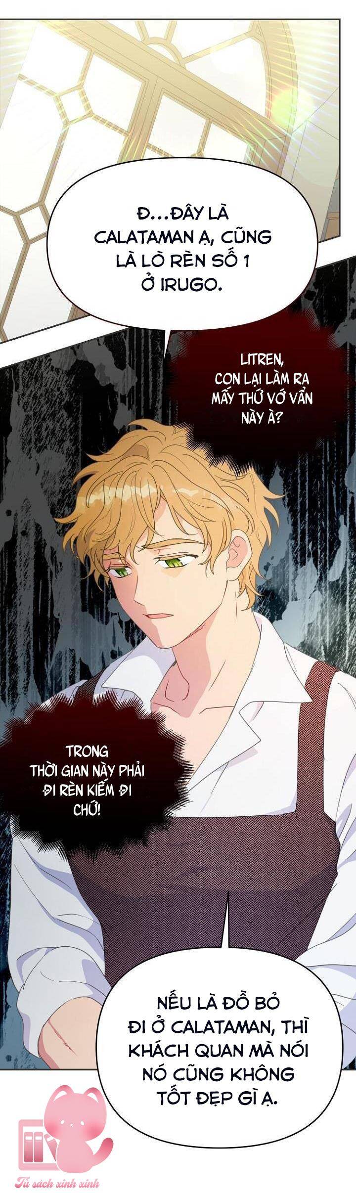 Tiền Là Tất Cả Chồng Là Phù Du Chap 45 - Next Chap 46