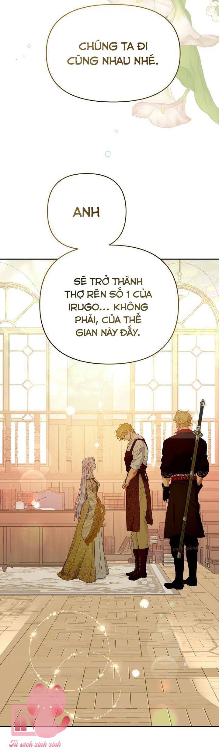 Tiền Là Tất Cả Chồng Là Phù Du Chap 45 - Next Chap 46