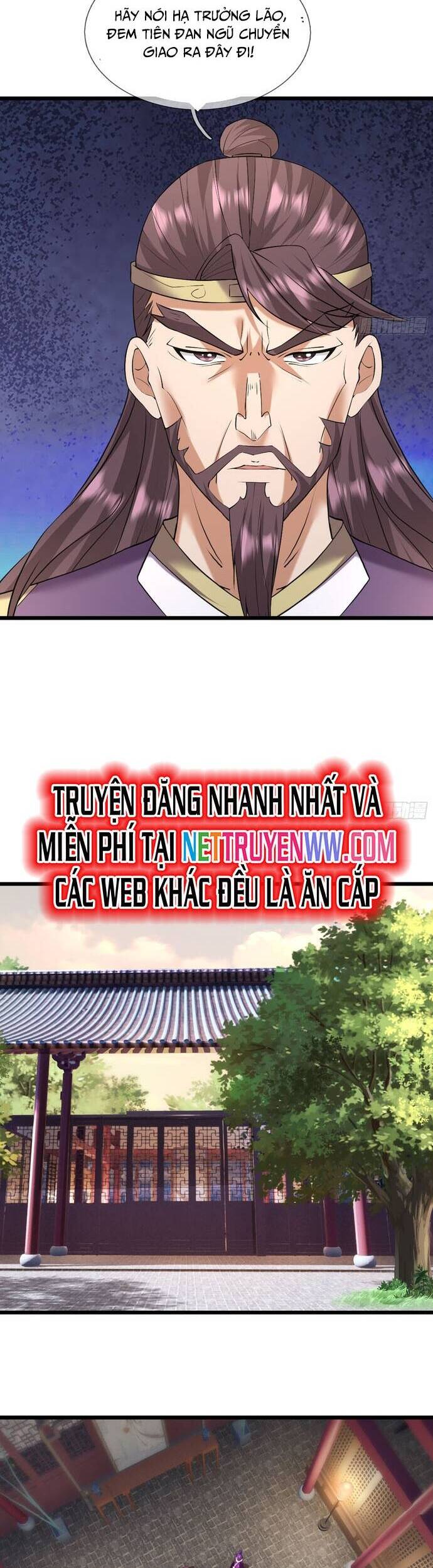 Tiên Làm Nô Thần Là Bộc, Đại Đế Làm Chó Giữ Nhà Chap 18 - Next Chap 19