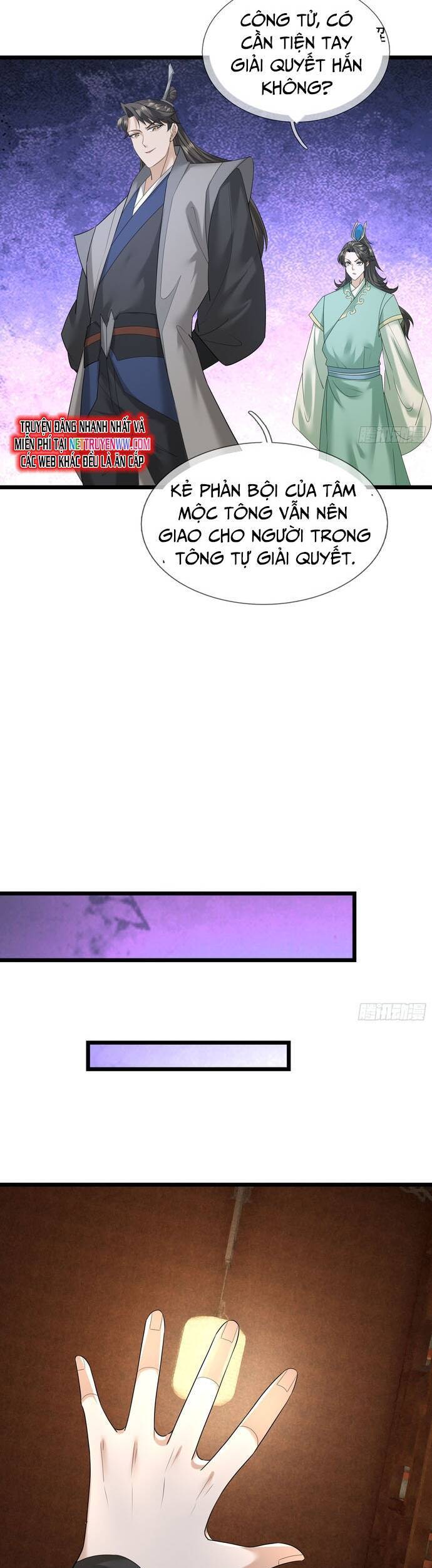 Tiên Làm Nô Thần Là Bộc, Đại Đế Làm Chó Giữ Nhà Chap 19 - Next Chap 20