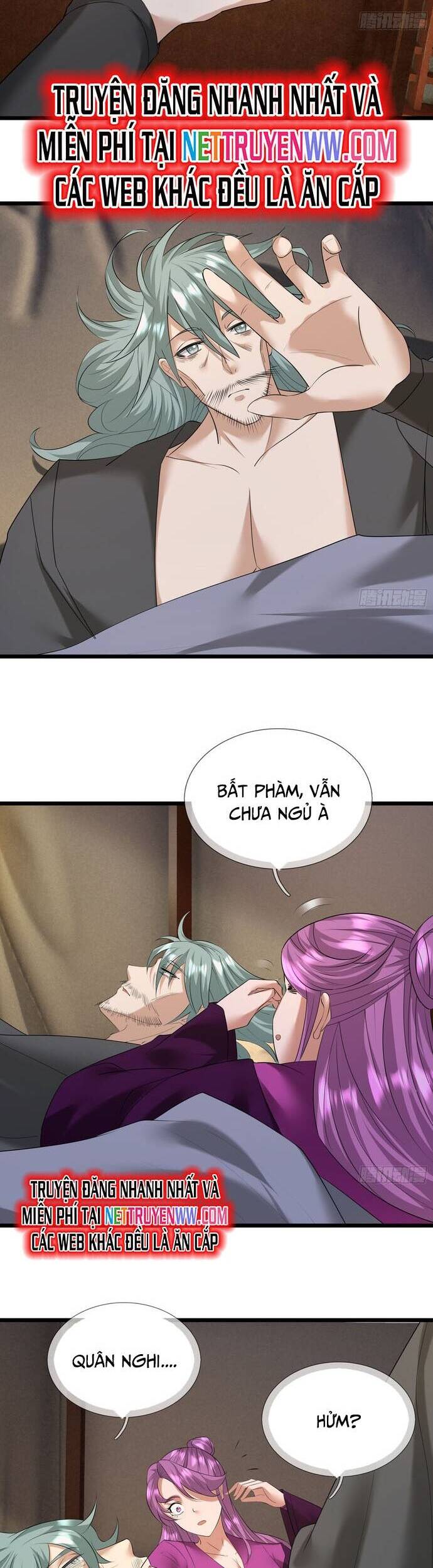 Tiên Làm Nô Thần Là Bộc, Đại Đế Làm Chó Giữ Nhà Chap 19 - Next Chap 20