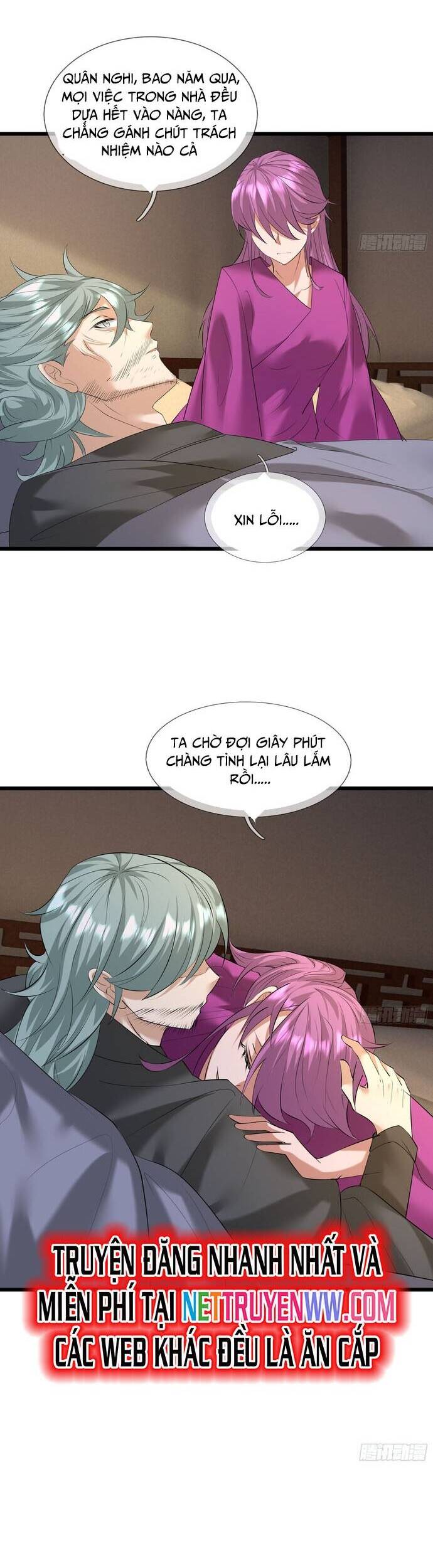 Tiên Làm Nô Thần Là Bộc, Đại Đế Làm Chó Giữ Nhà Chap 19 - Next Chap 20