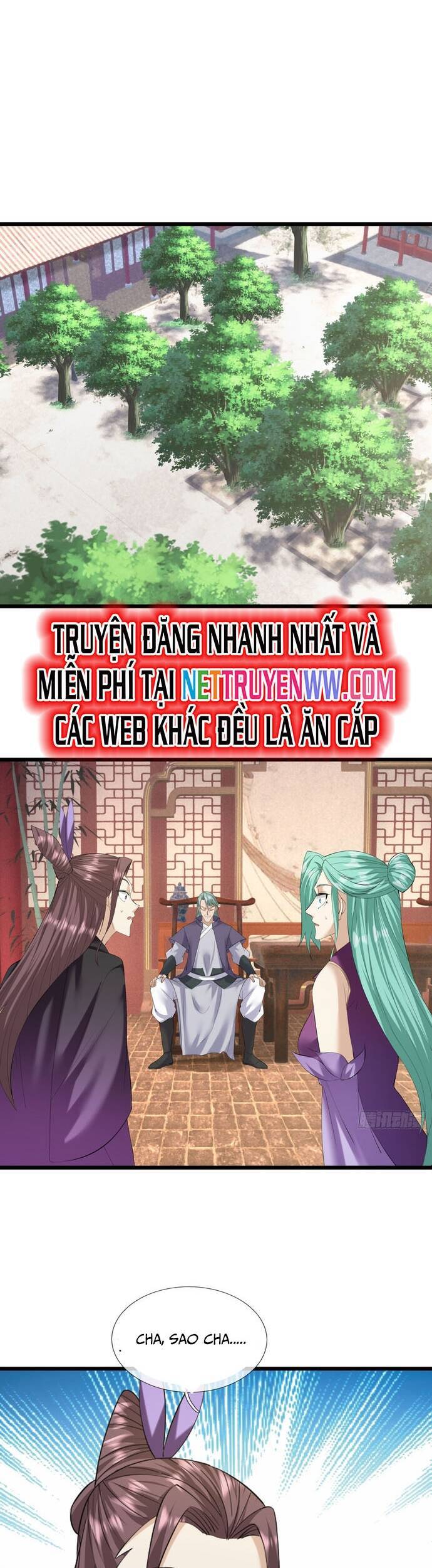 Tiên Làm Nô Thần Là Bộc, Đại Đế Làm Chó Giữ Nhà Chap 19 - Next Chap 20