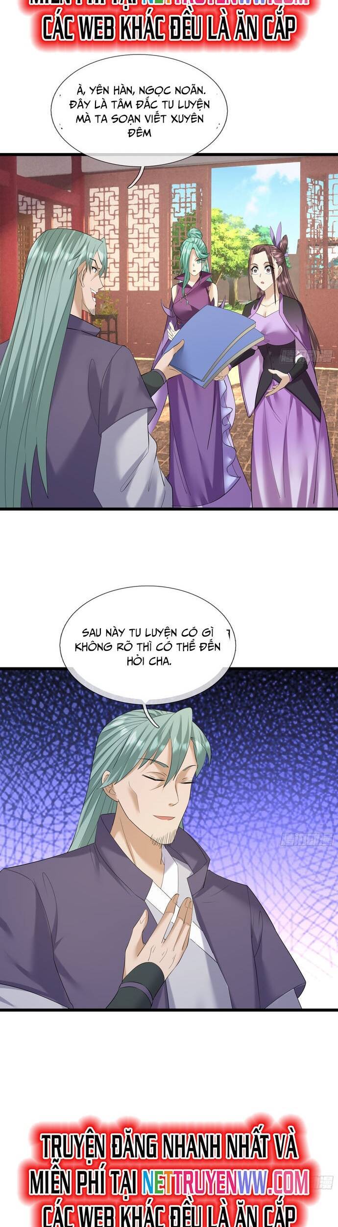 Tiên Làm Nô Thần Là Bộc, Đại Đế Làm Chó Giữ Nhà Chap 19 - Next Chap 20