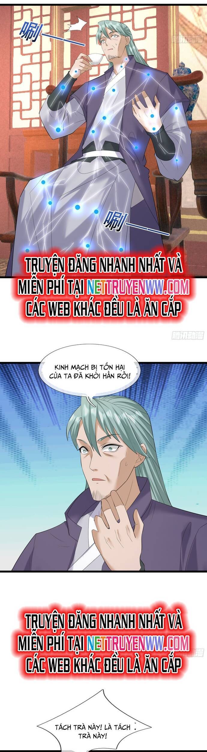 Tiên Làm Nô Thần Là Bộc, Đại Đế Làm Chó Giữ Nhà Chap 19 - Next Chap 20